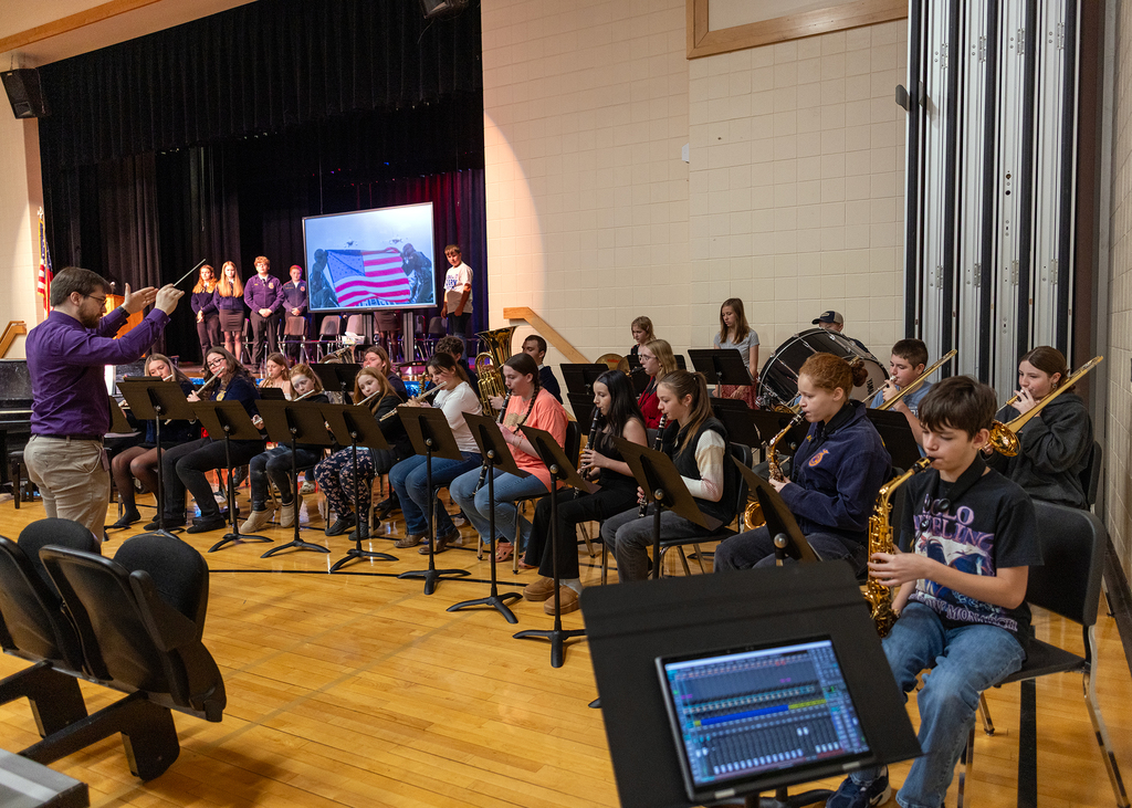 Veterans Day Breakfast