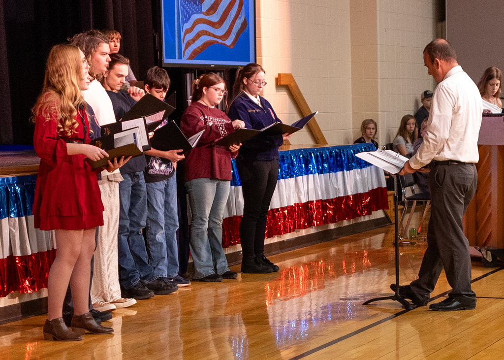 Veterans Day Breakfast