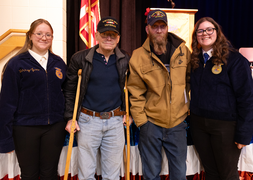 Veterans Day Breakfast