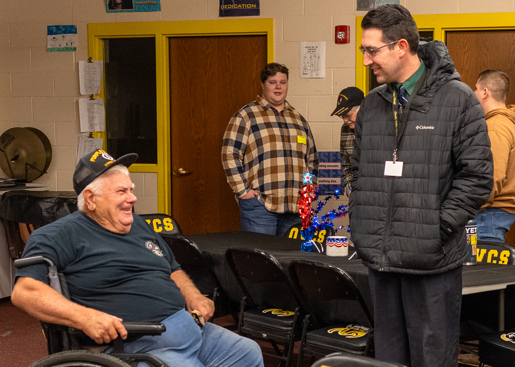 Veterans Day Breakfast
