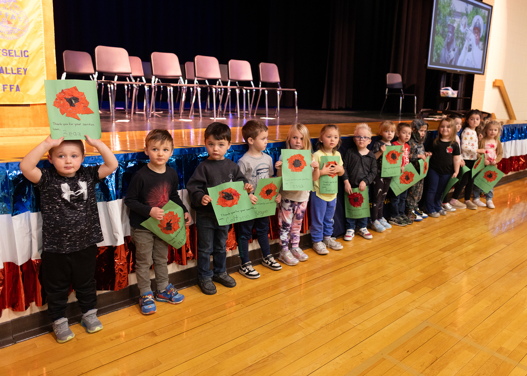 Veterans Day Breakfast