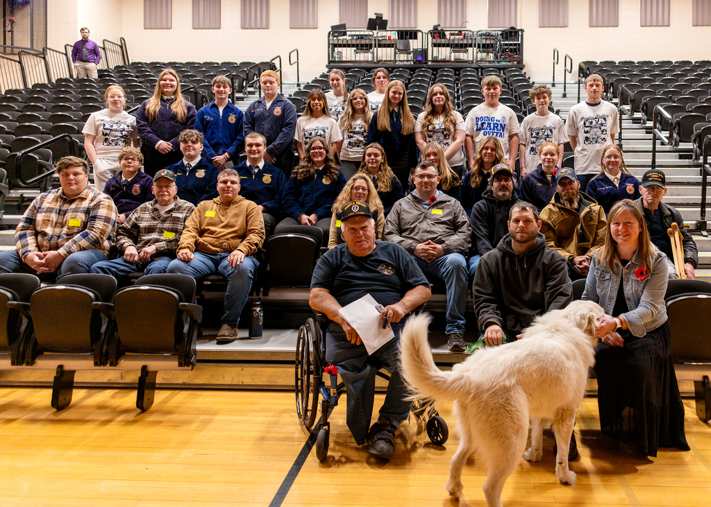 Veterans Day Breakfast