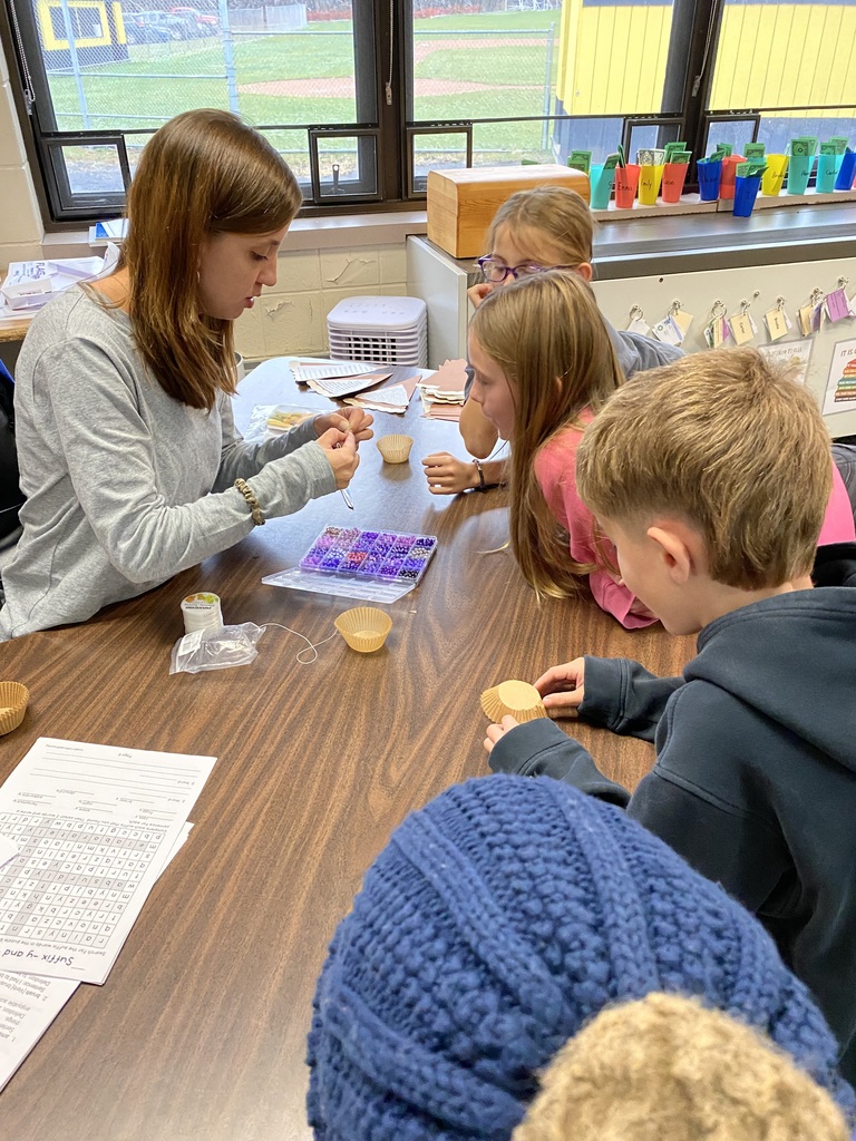 Fourth graders put learning into action in their Native American unit