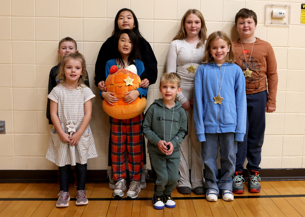 OV stars for November: Responsibility