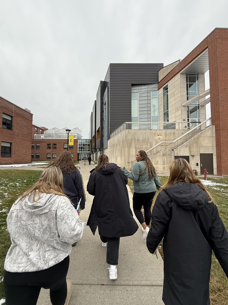 OV students go on career focused field trips