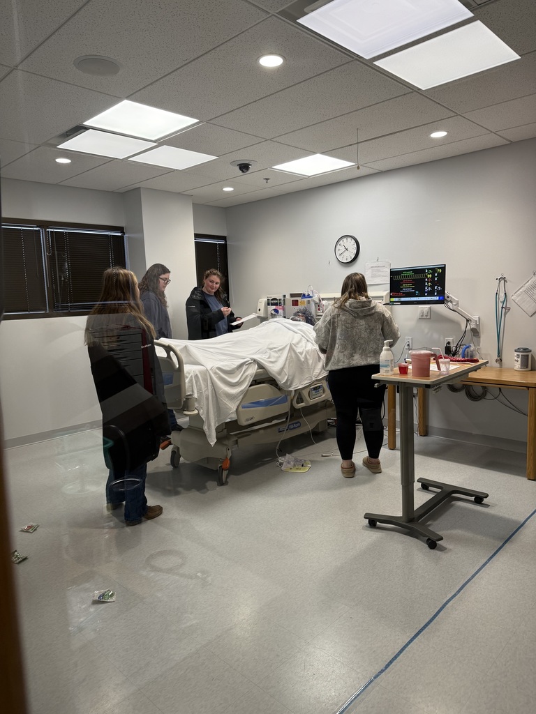 OV students go on career focused field trips