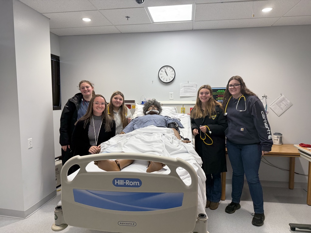 OV students go on career focused field trips