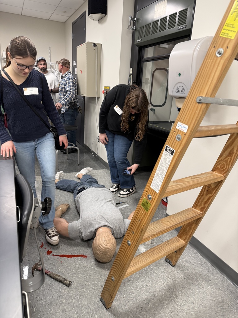 OV students go on career focused field trips