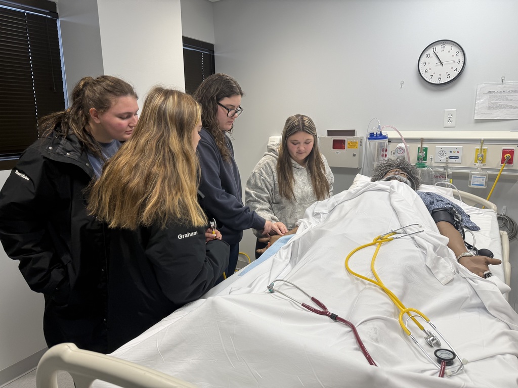 OV students go on career focused field trips