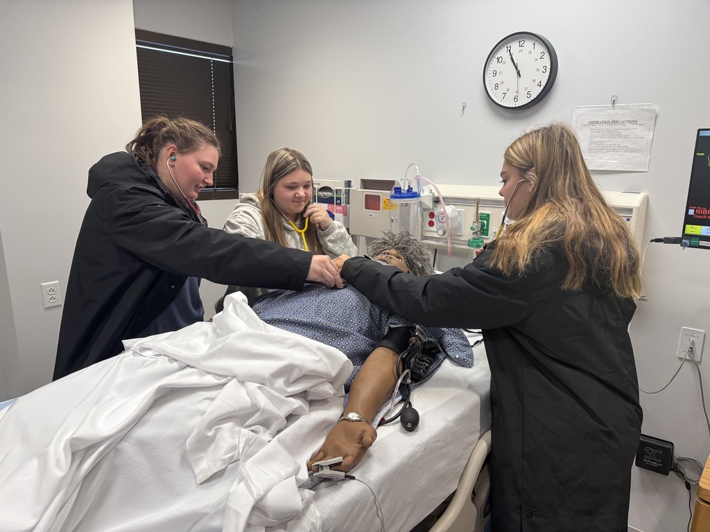 OV students go on career focused field trips