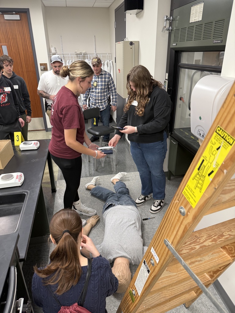 OV students go on career focused field trips