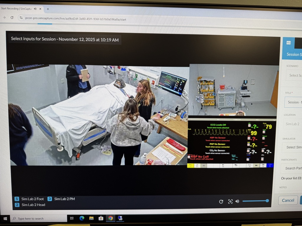 OV students go on career focused field trips