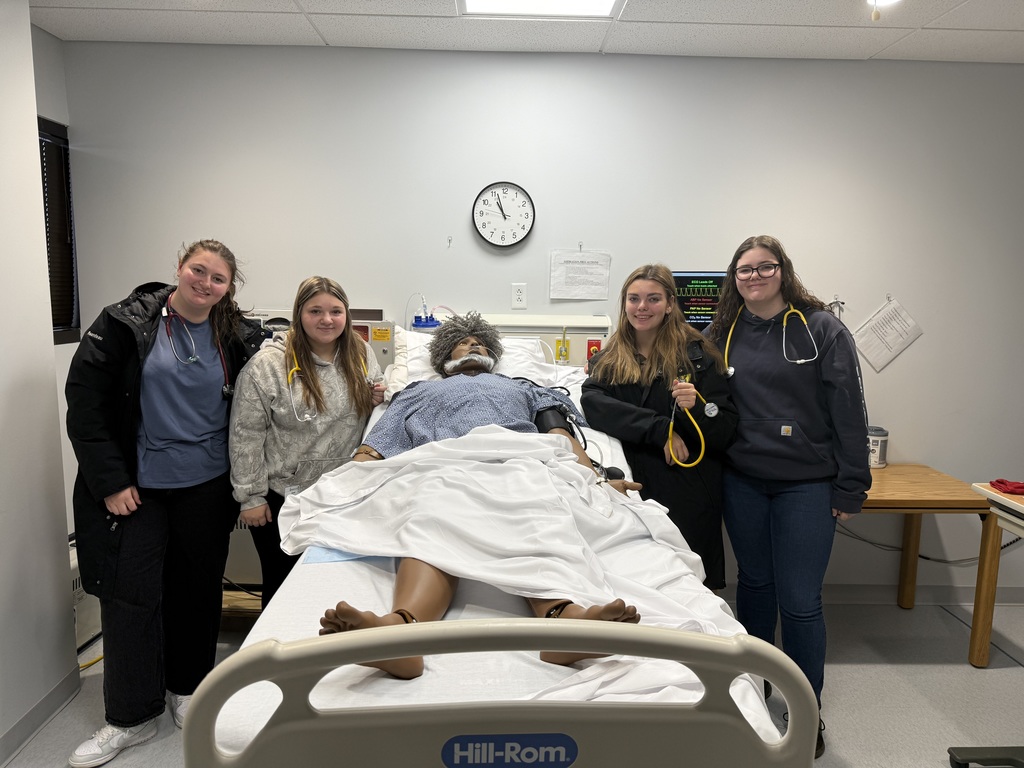 OV students go on career focused field trips