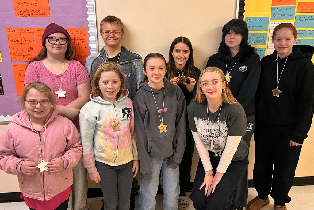 November Star Awards for Responsibility