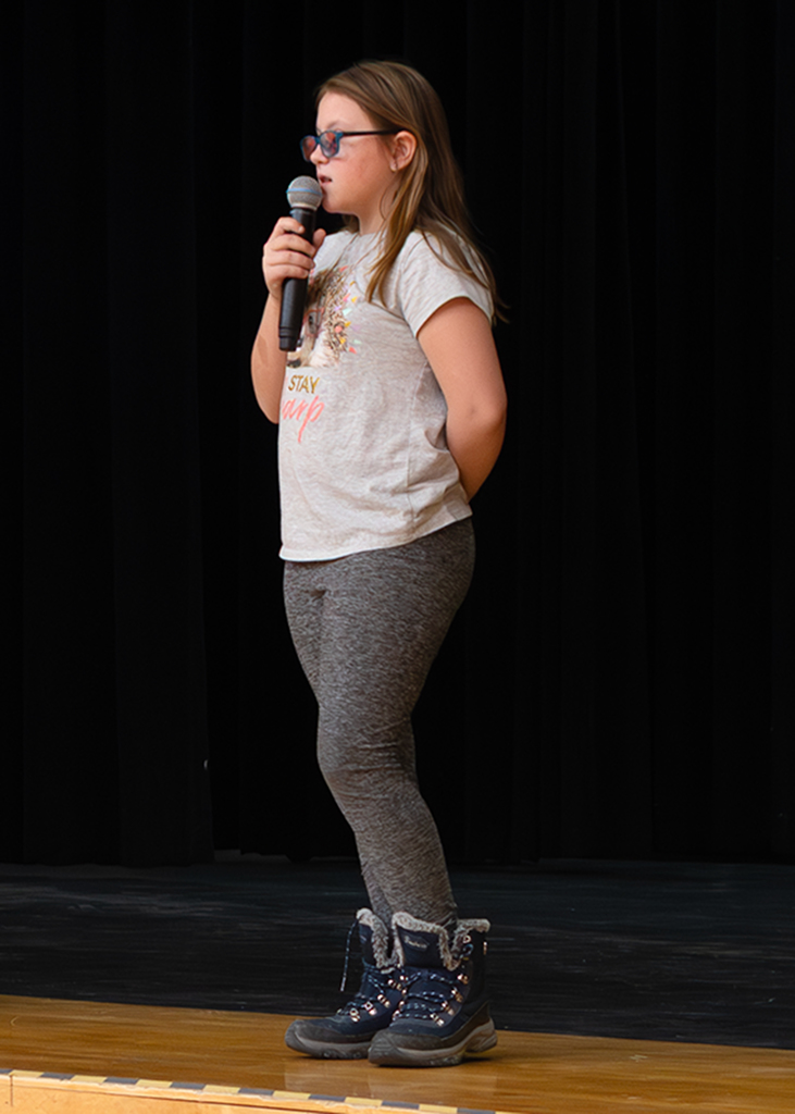 Morning Program highlights