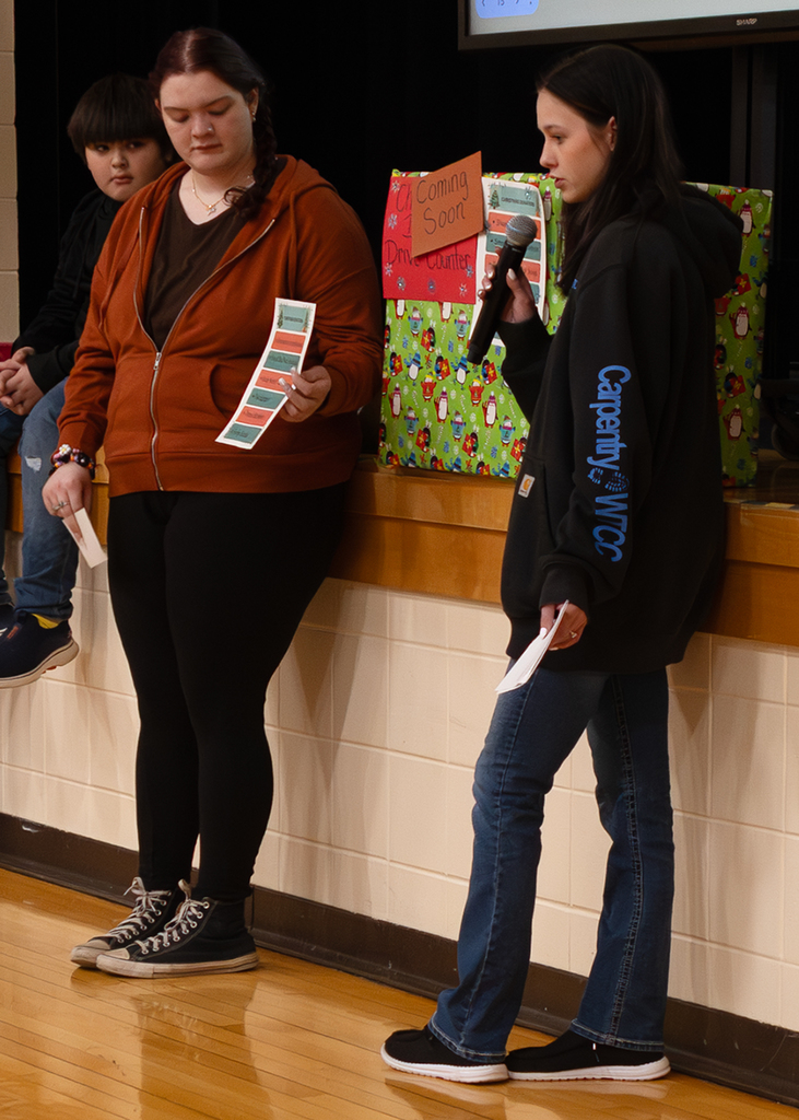 Morning Program highlights