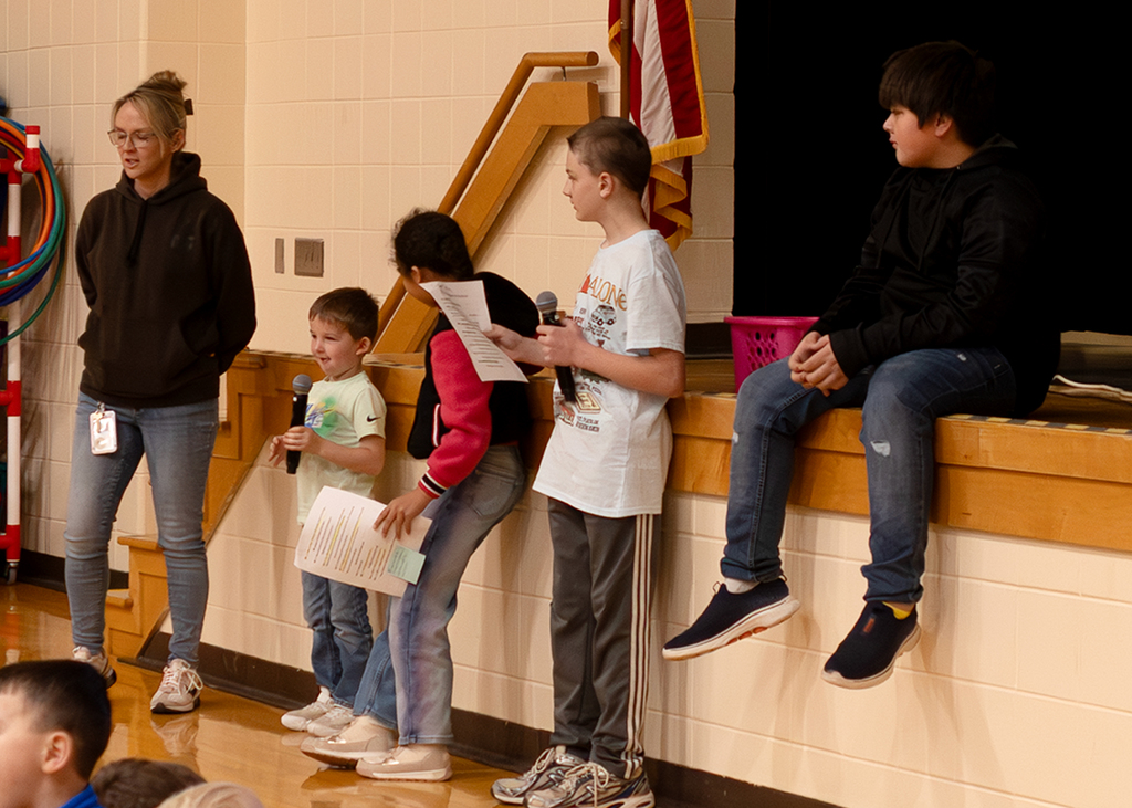 Morning Program highlights