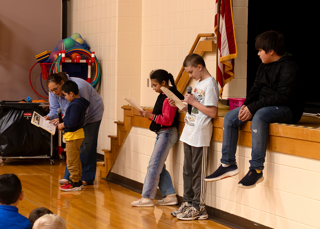 Morning Program highlights