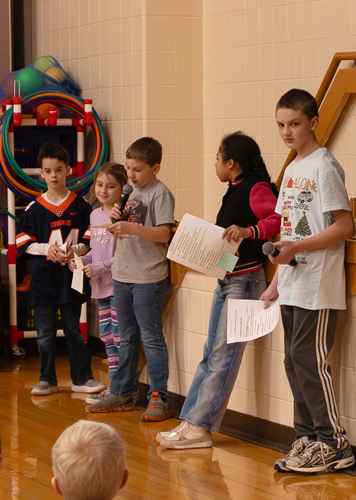 Morning Program highlights