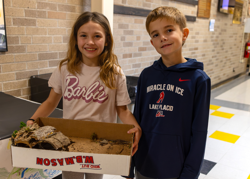 4th grade Native American Project Gallery