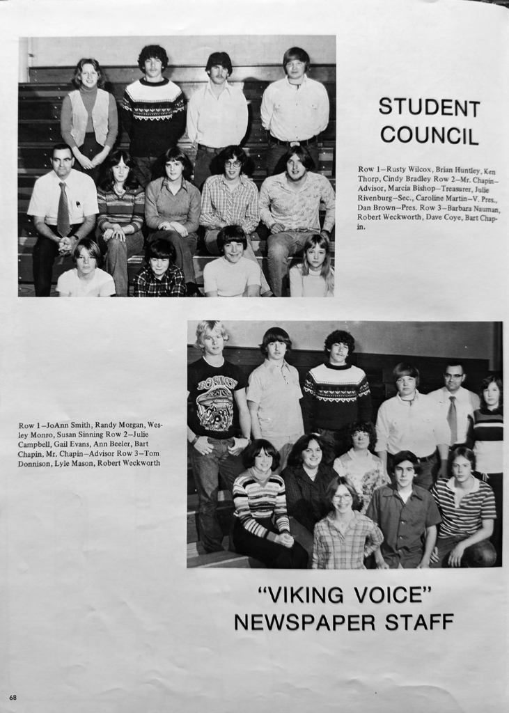 Throwback Thursday 1979