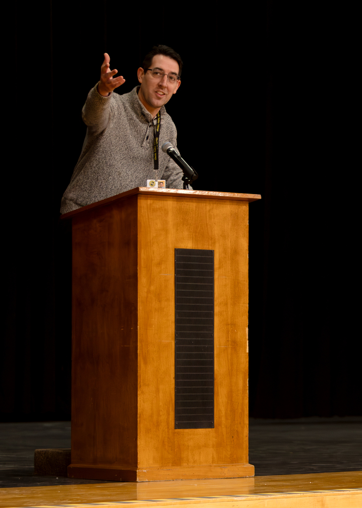 Student Government Winter Forum