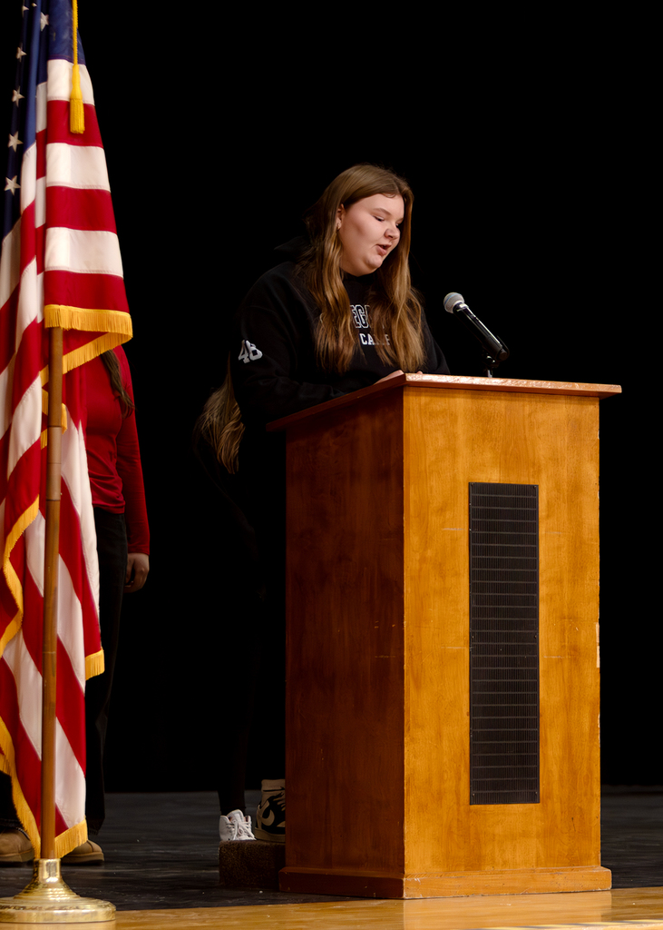 Student Government Winter Forum