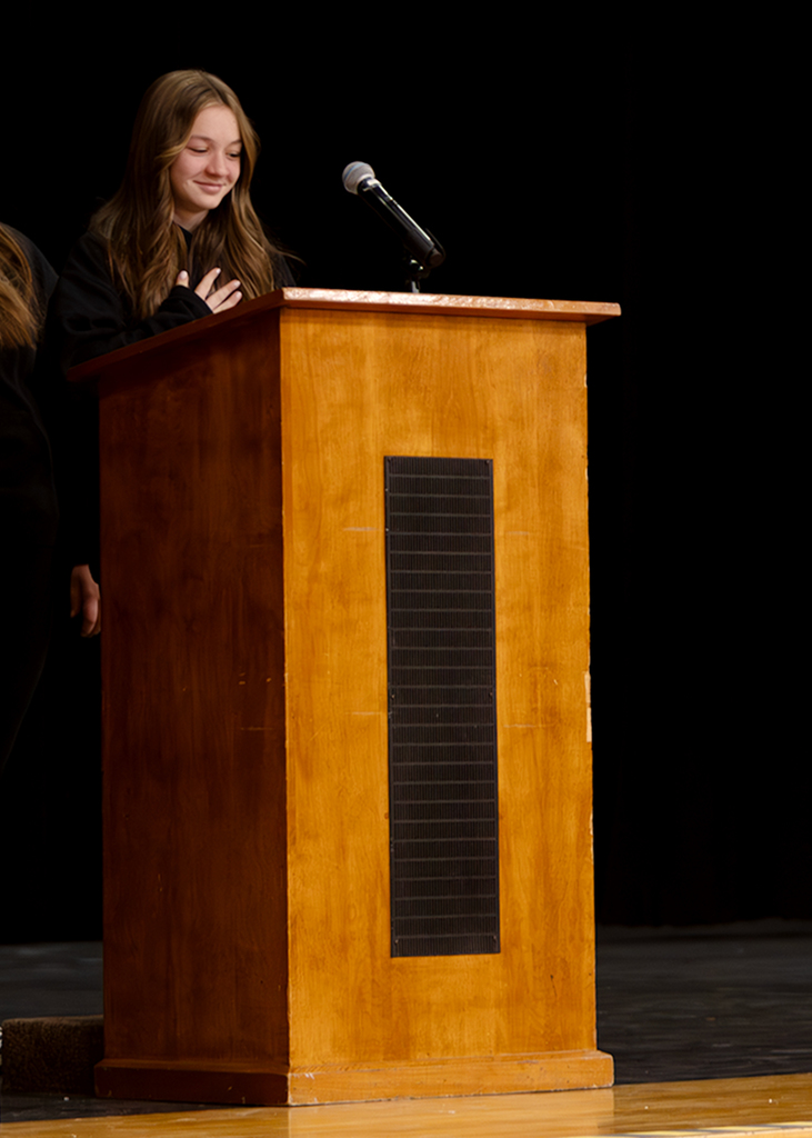 Student Government Winter Forum
