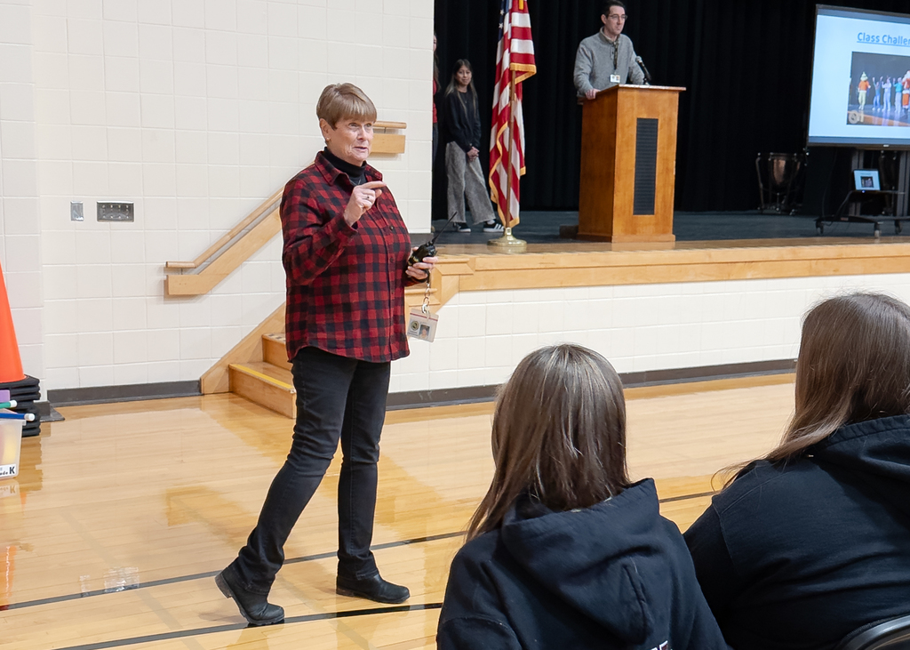Student Government Winter Forum