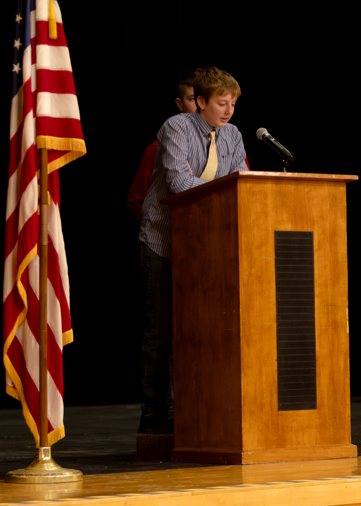 Student Government Winter Forum