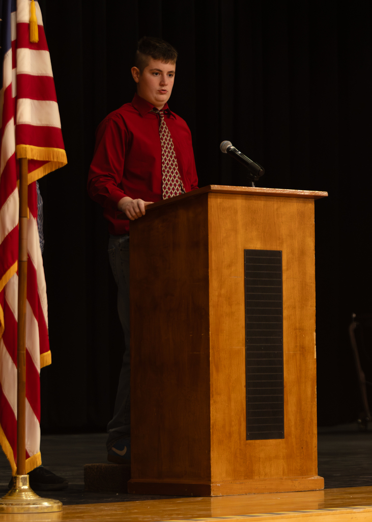 Student Government Winter Forum