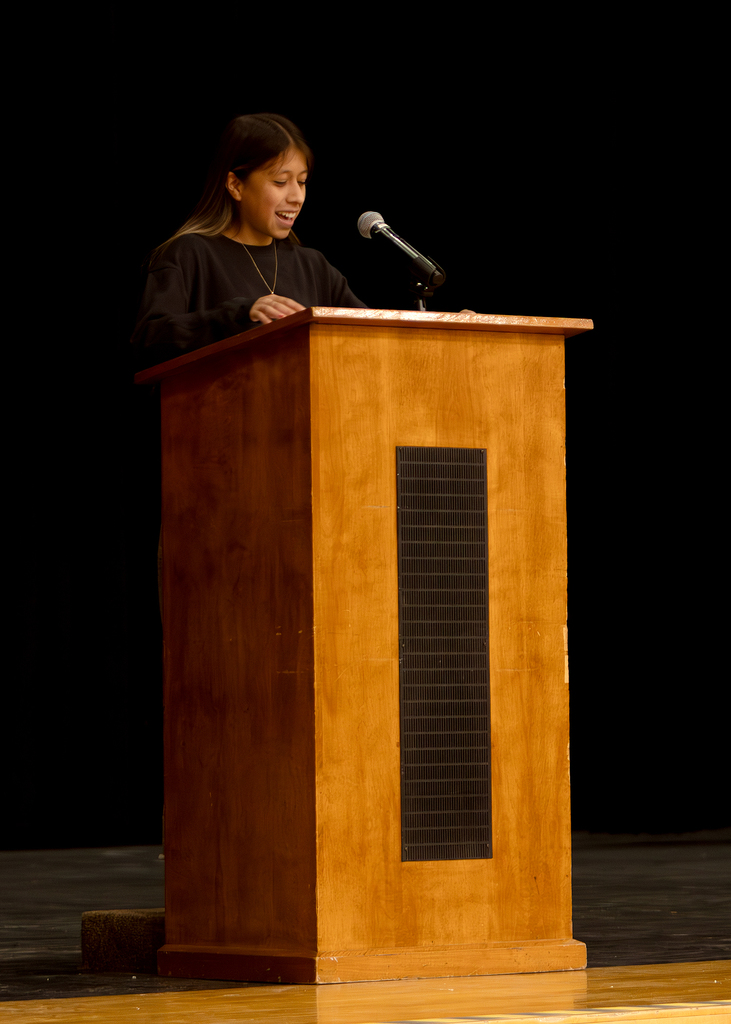 Student Government Winter Forum