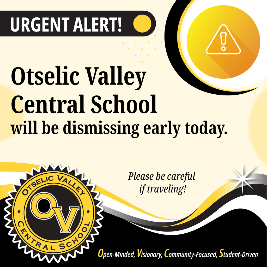 School dismissing early on December 10th