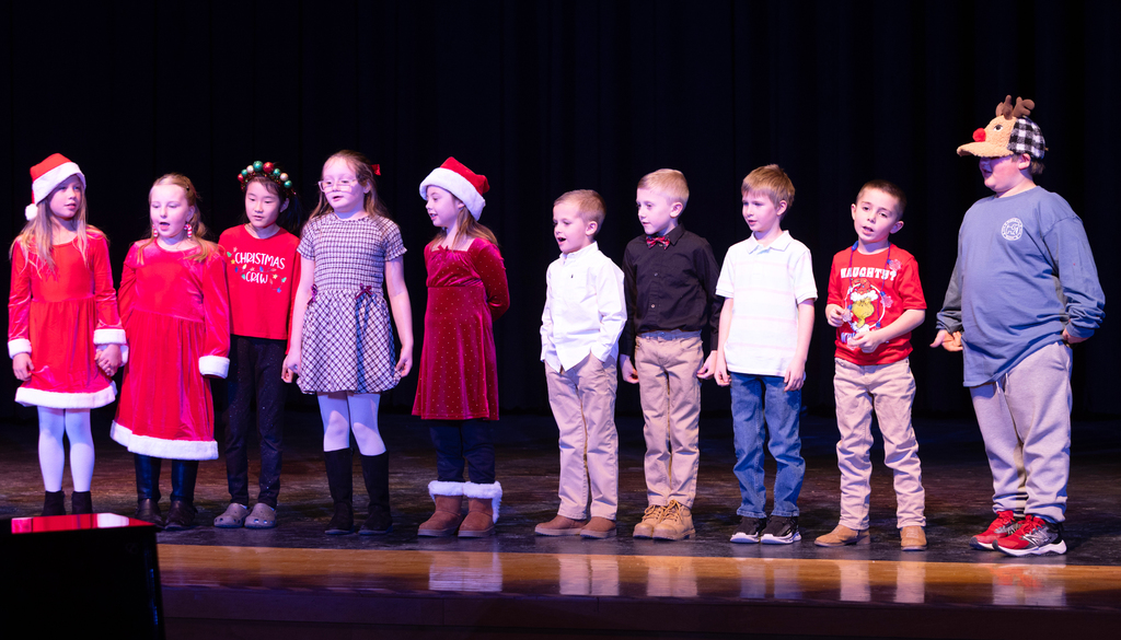 PreK-3 Sing-Along