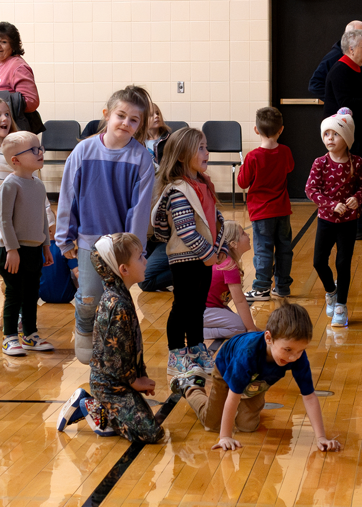 Morning Program Dec. 12