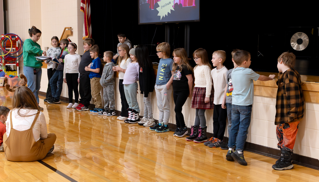 Morning Program Dec. 12