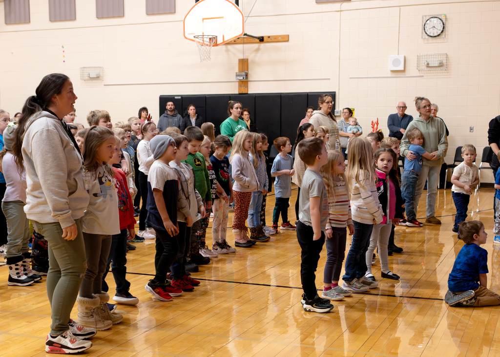 Morning Program Dec. 12