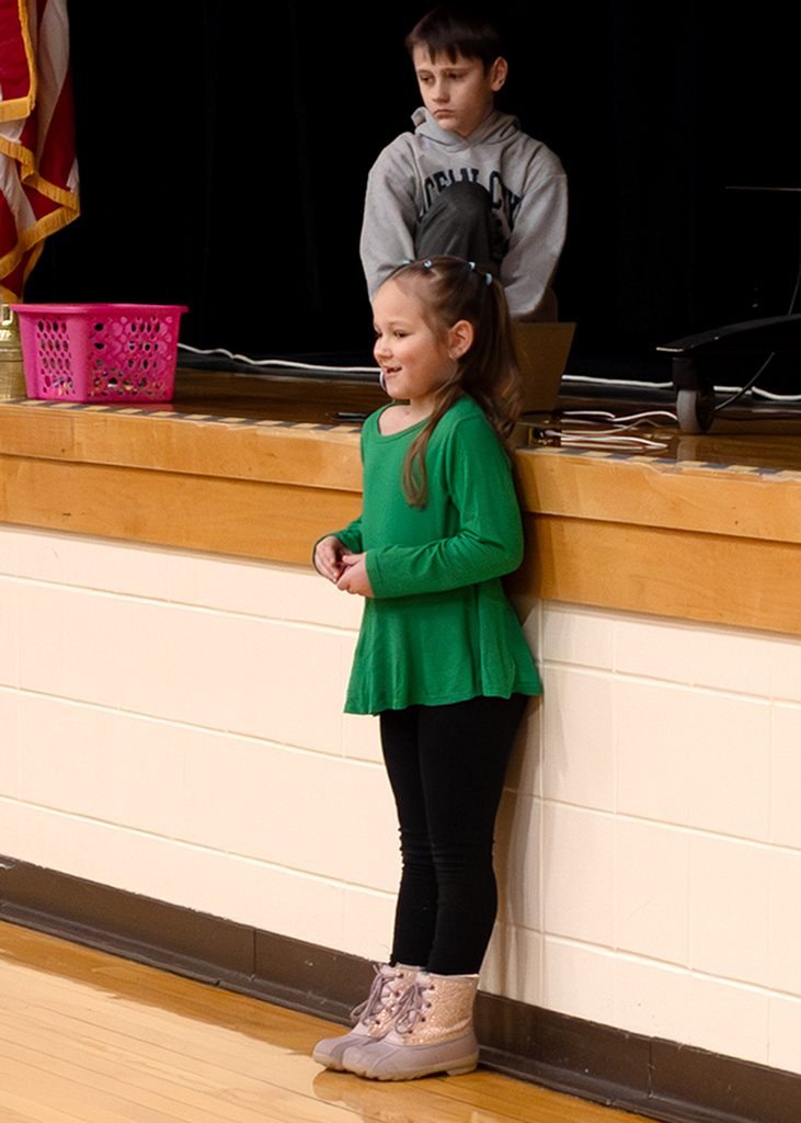 Morning Program Dec. 12