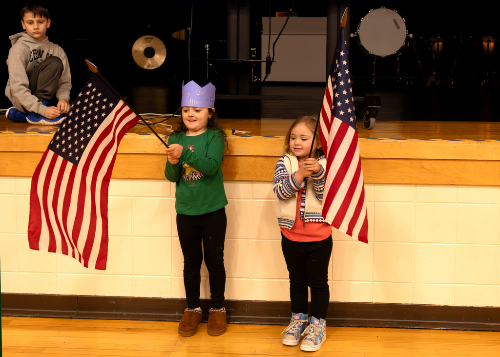 Morning Program Dec. 12