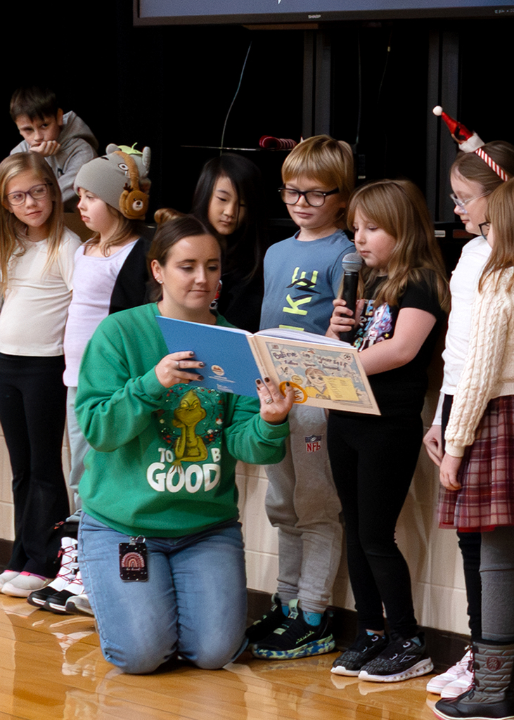 Morning Program Dec. 12