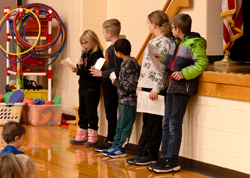 Morning Program Dec. 12