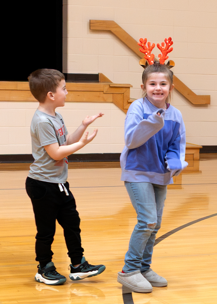 Morning Program Dec. 12