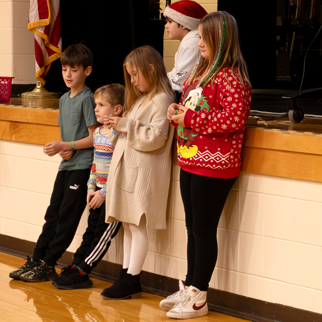 Morning program December 19th