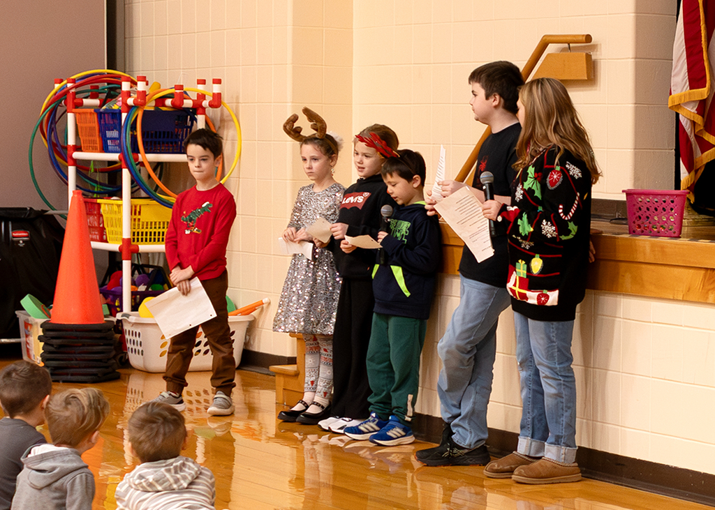 Morning program December 19th