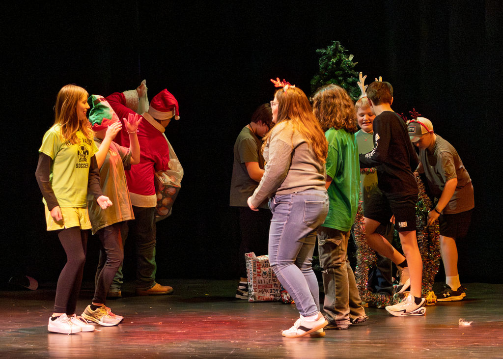 Winterfest class challenge