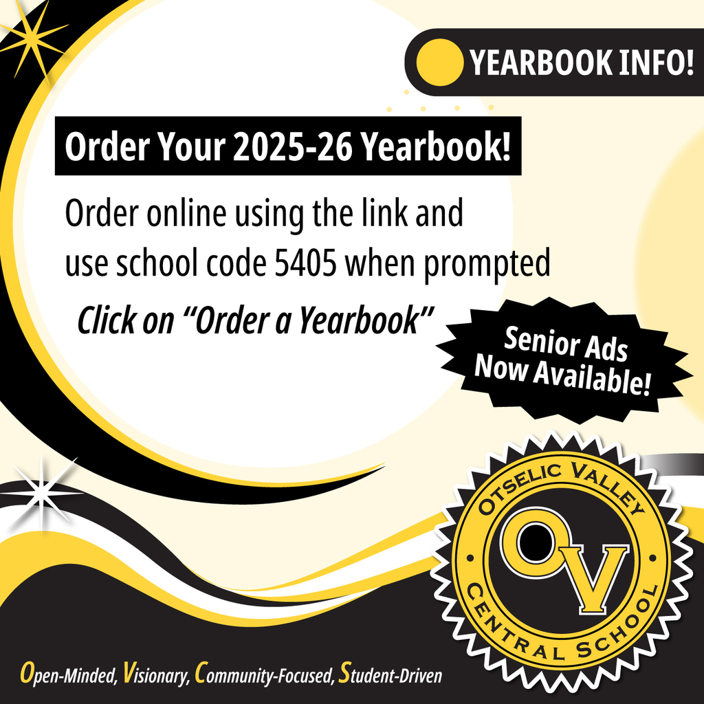 Yearbook graphic with code 5405 to order