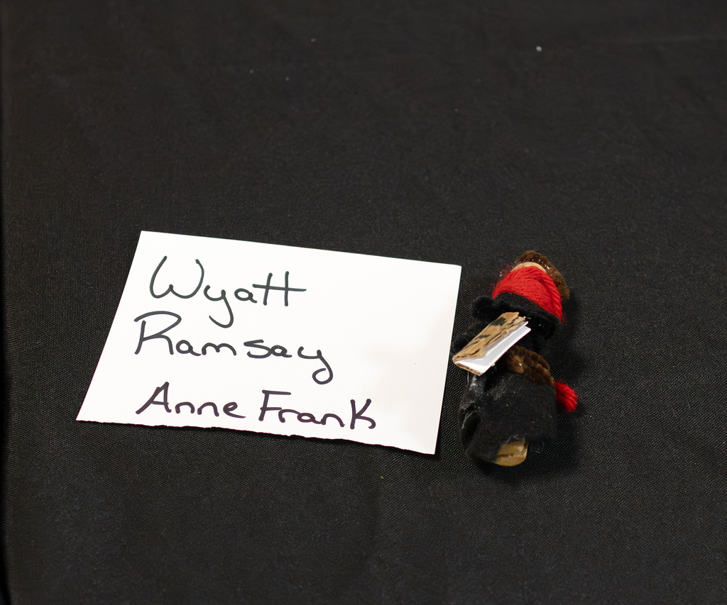 Projects from 8th grade ELA