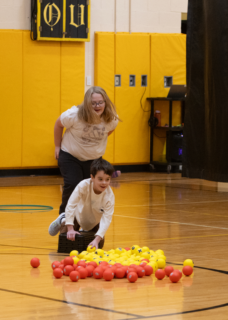 Students celebrate Half Way There Day