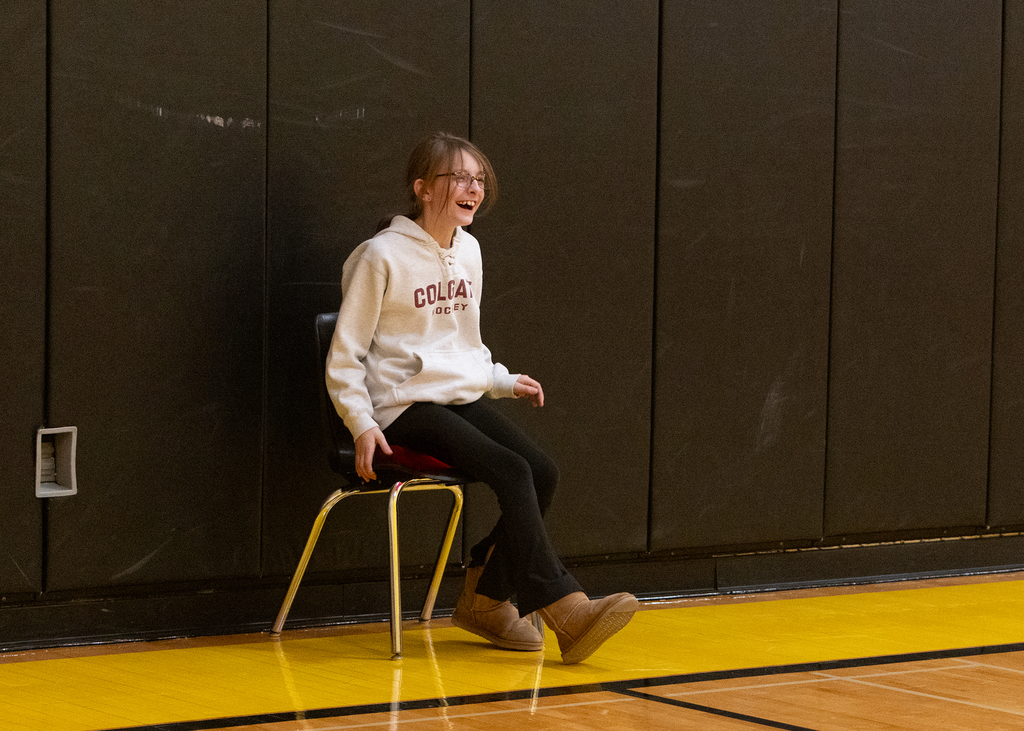 Students celebrate Half Way There Day