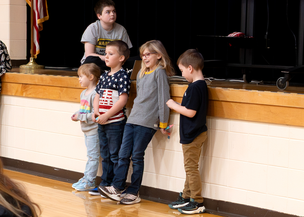 Celebrating Birthdays!